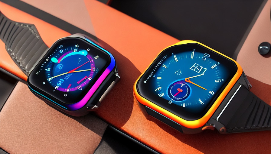 mais recente caso da empresa sobre Solução de controle compacta para a empresa do Smart Watch