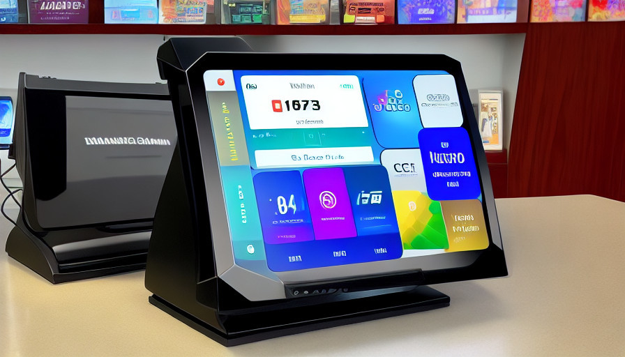 mais recente caso da empresa sobre Sistema eficiente de EPOS para RetailStar